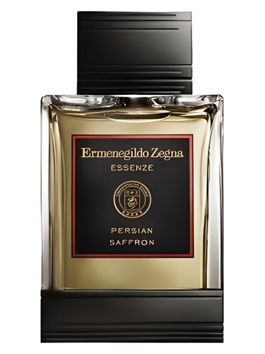 Persian Saffron by Ermenegildo Zegna