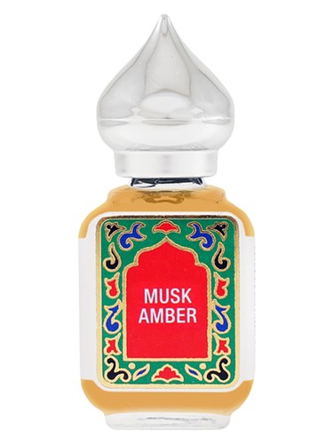 Musk Amber by Nemat International