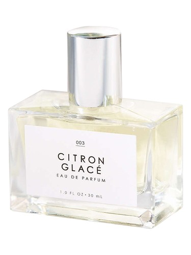 Citron Glacé by Le Monde Gourmand