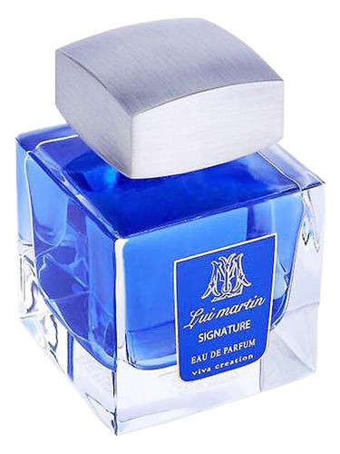 Lui Mantin Signature by Viva Creation