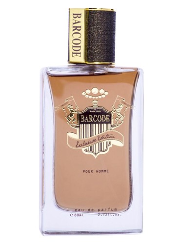 Barcode Exclusive Edition by Viva Creation