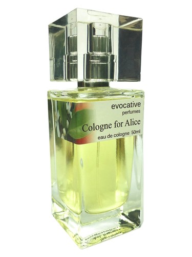 Cologne for Alice by Evocative Perfumes