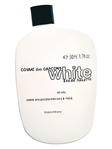 Comme des Garcons White by Comme des Garcons