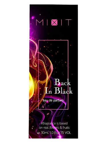 Back In Black by Mixit