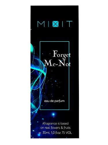 Forget-Me-Not by Mixit