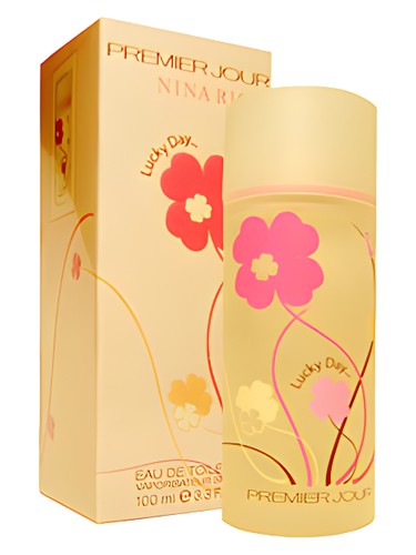 Premier Jour Lucky Day by Nina Ricci