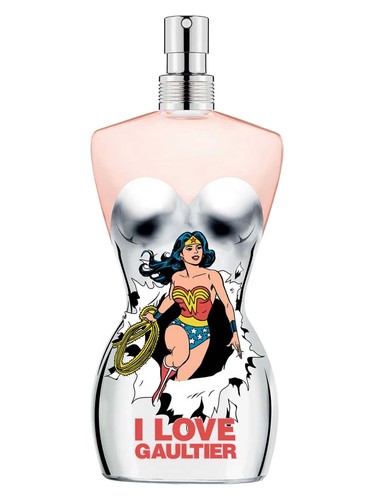 Classique Wonder Woman Eau Fraiche by Jean Paul Gaultier
