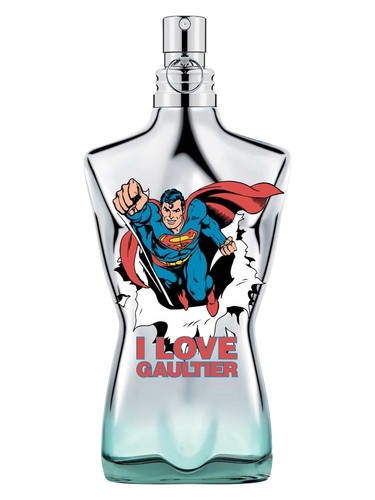 Le Male Superman Eau Fraiche by Jean Paul Gaultier