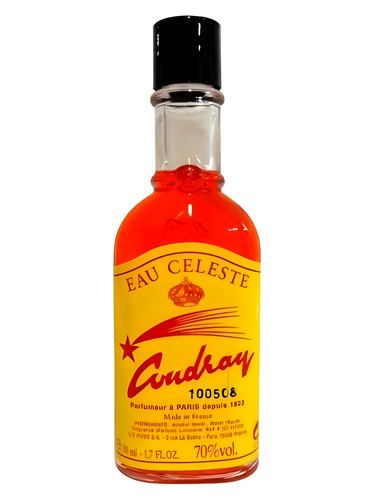 Eau Celeste E. Coudray perfume by E Coudray