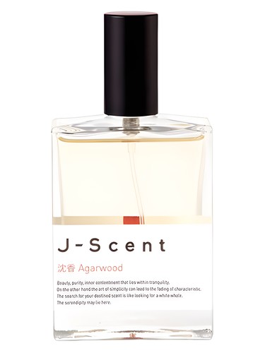 Agarwood J-Scent perfume by J Scent