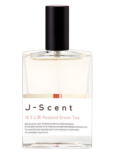 Roasted Green Tea J-Scent perfume by J Scent