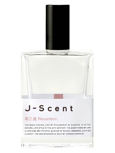 Wasanbon J-Scent perfume by J Scent