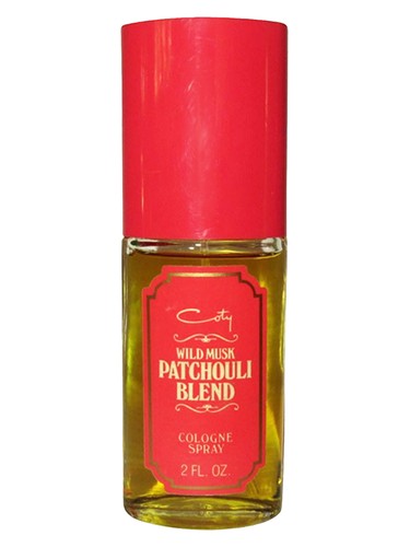WIld Musk Patchouli Blend by Coty