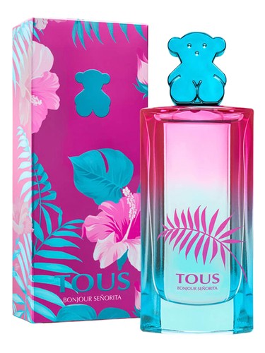 Bonjour Señorita by Tous