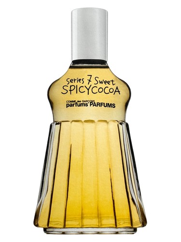 Comme des Garcons Series 7 Sweet: Spicy Cocoa