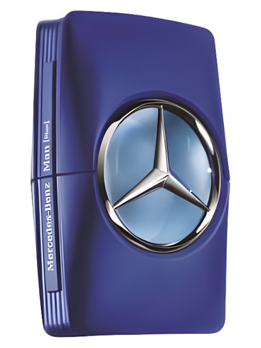 Mercedes Benz Man Blue Mercedes-Benz cologne by Mercedes Benz