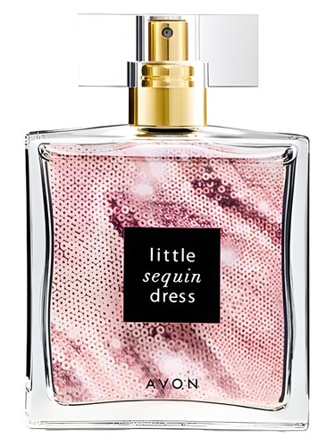 Little Sequin Dress by Avon
