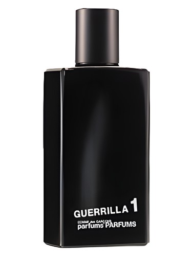 Comme des Garcons Series 8 Guerrilla: Guerrilla 1 by Comme des Garcons