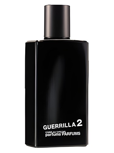 Comme des Garcons Series 8 Guerrilla: Guerrilla 2 by Comme des Garcons