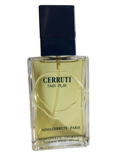 Fair Play (1985) by Cerruti