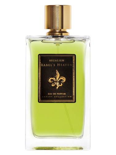 Babel's Heaven by Regalien