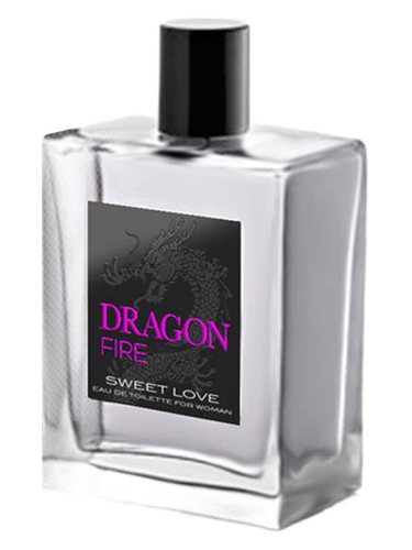 Dragon Fire Sweet Love Instituto Español perfume by Instituto Espanol