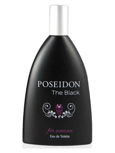 Poseidon The Black for Woman Instituto Español perfume by Instituto Espanol