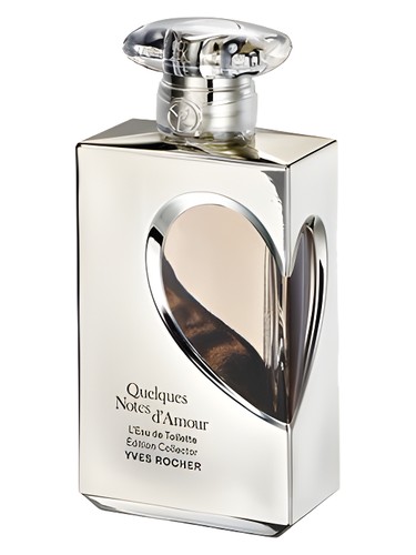 Quelques Notes d'Amour Valentine's Day Edition by Yves Rocher