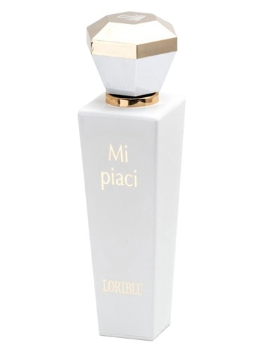 Mi Piaci White by Loriblu