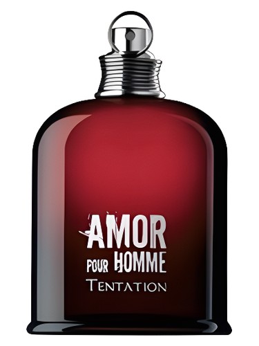 Amor Pour Homme Tentation by Cacharel