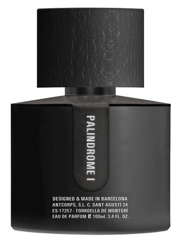 Palindrome I by Santi Burgas