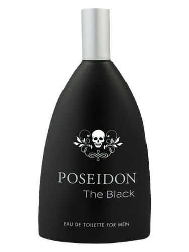 Poseidon The Black Instituto Español cologne by Instituto Espanol