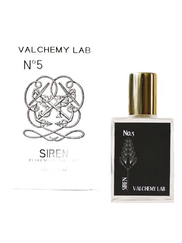 No 5 Siren by Valchemy Lab