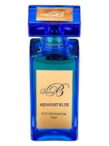 Midnight Blue by Queen B