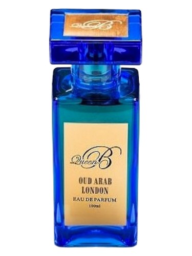 Oud Arab London by Queen B