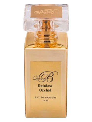 Rainbow Orchid by Queen B