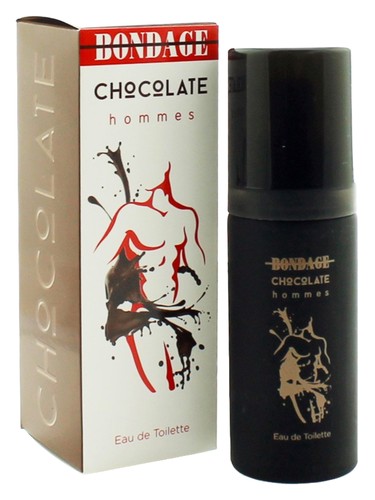 Bondage Hommes Chocolate by Milton Lloyd