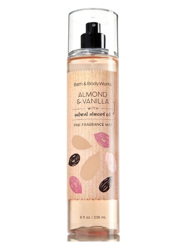 Almond & Vanilla Bath & Body Works perfume by Bath Body Works