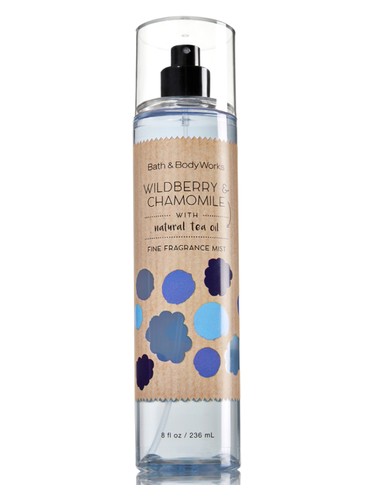 Wildberry & Chamomile Bath & Body Works perfume by Bath Body Works