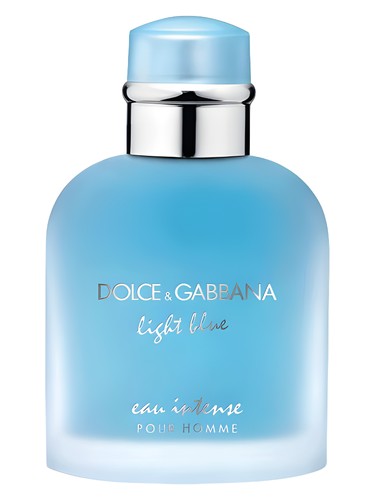 Light Blue Eau Intense Pour Homme Dolce&Gabbana cologne