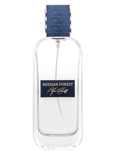 Russian Forest by YanFroloff