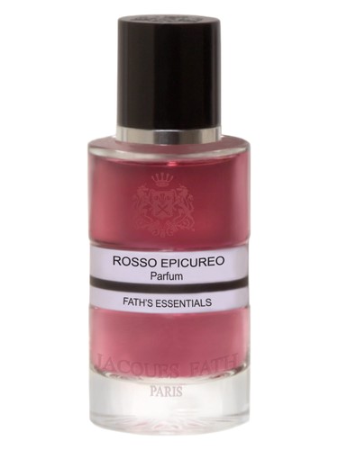 Rosso Epicureo by Jacques Fath
