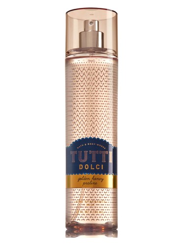 Tutti Dolci Golden Honey Praline Bath & Body Works perfume by Bath Body Works