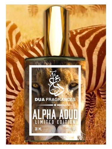 Alpha Aoud by The Dua Brand