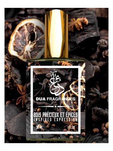 Bois Precieux et Epices by The Dua Brand