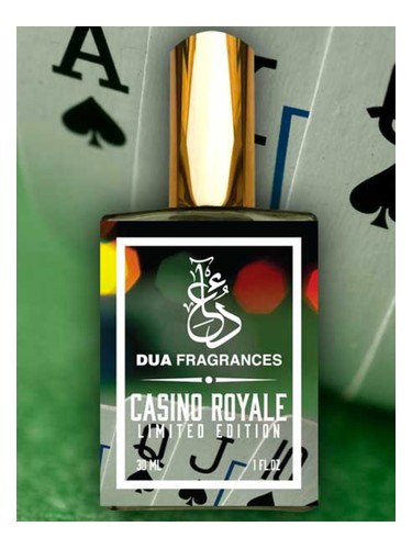 Casino Royale by The Dua Brand