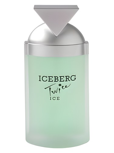 Iceberg Twice Ice by Iceberg