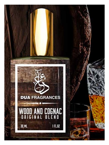 Wood And Cognac by The Dua Brand