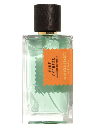 Blue Cypress Goldfield & Banks Australia perfume by Goldfield Banks Australia