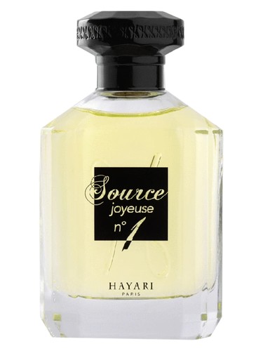 Source Joyeuse No1